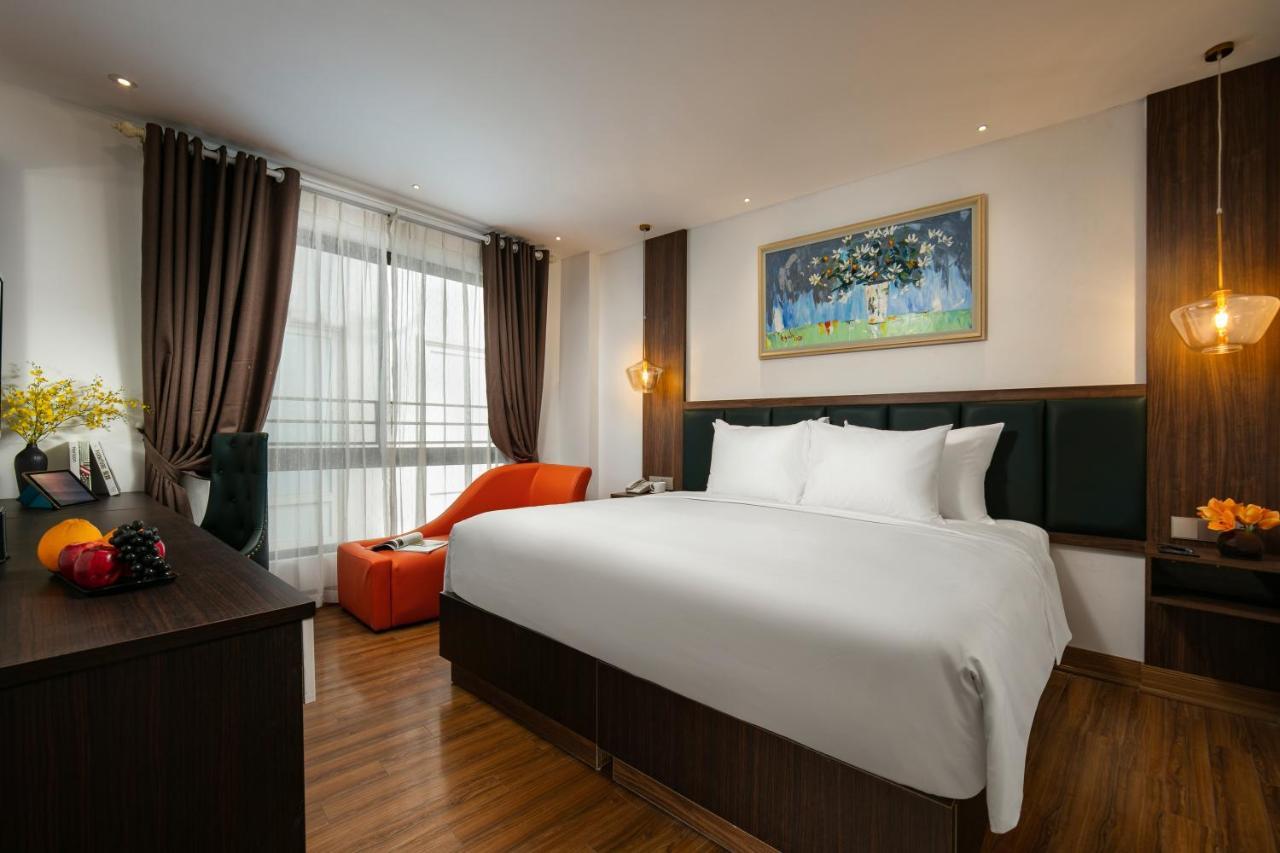 Bendecir Hotel & Spa - Formerly Babylon Garden Hotel & Spa Ханой Екстер'єр фото