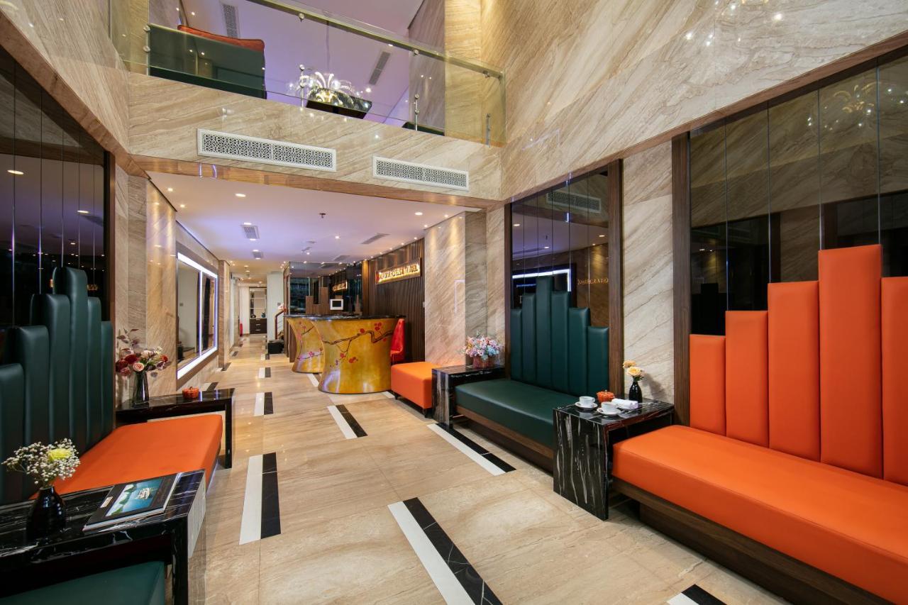 Bendecir Hotel & Spa - Formerly Babylon Garden Hotel & Spa Ханой Екстер'єр фото